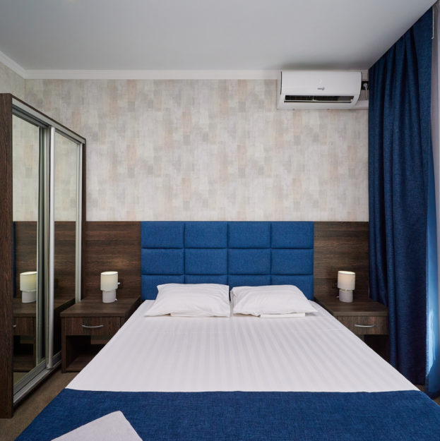 Стандарт с балконом